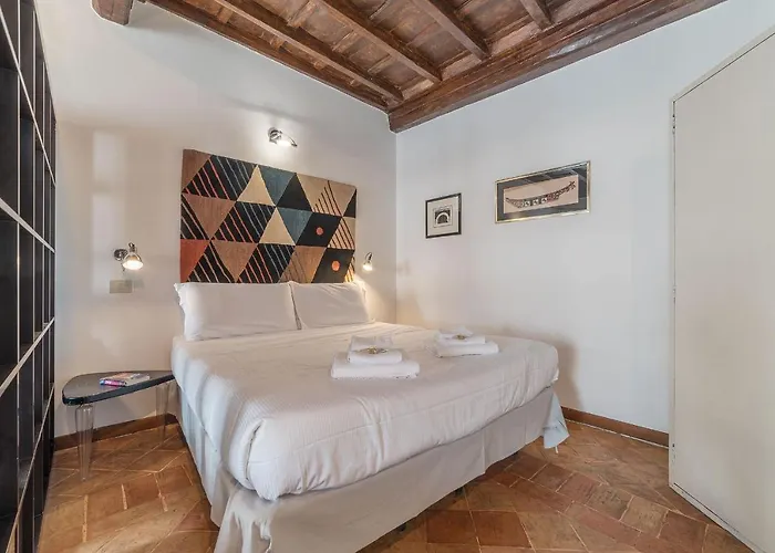 Lejlighed Black White - Fromhometorome *