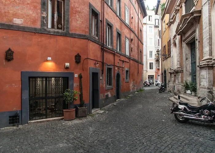 Lejlighed Black White - Fromhometorome *