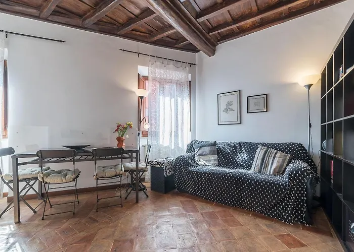 Apartment Black White